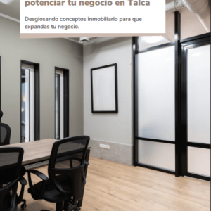 Encuentra el lugar ideal para potenciar tu negocio en Talca